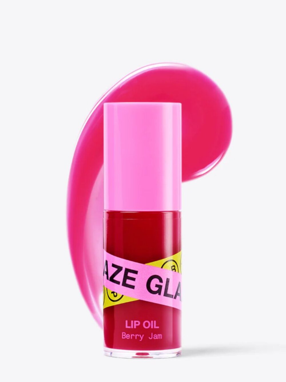 INNBEAUTY Glaze Lip Oil